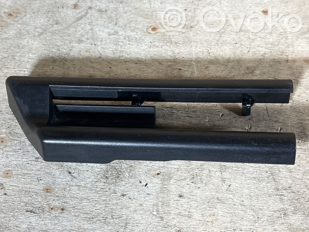 BMW 5 E60 E61 Front driver seat rail 