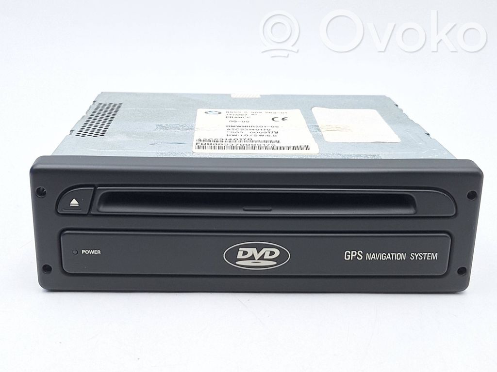 Navigation unit CD/DVD player   6969263,14506710,A2C53140170,65906969263,6590696926301