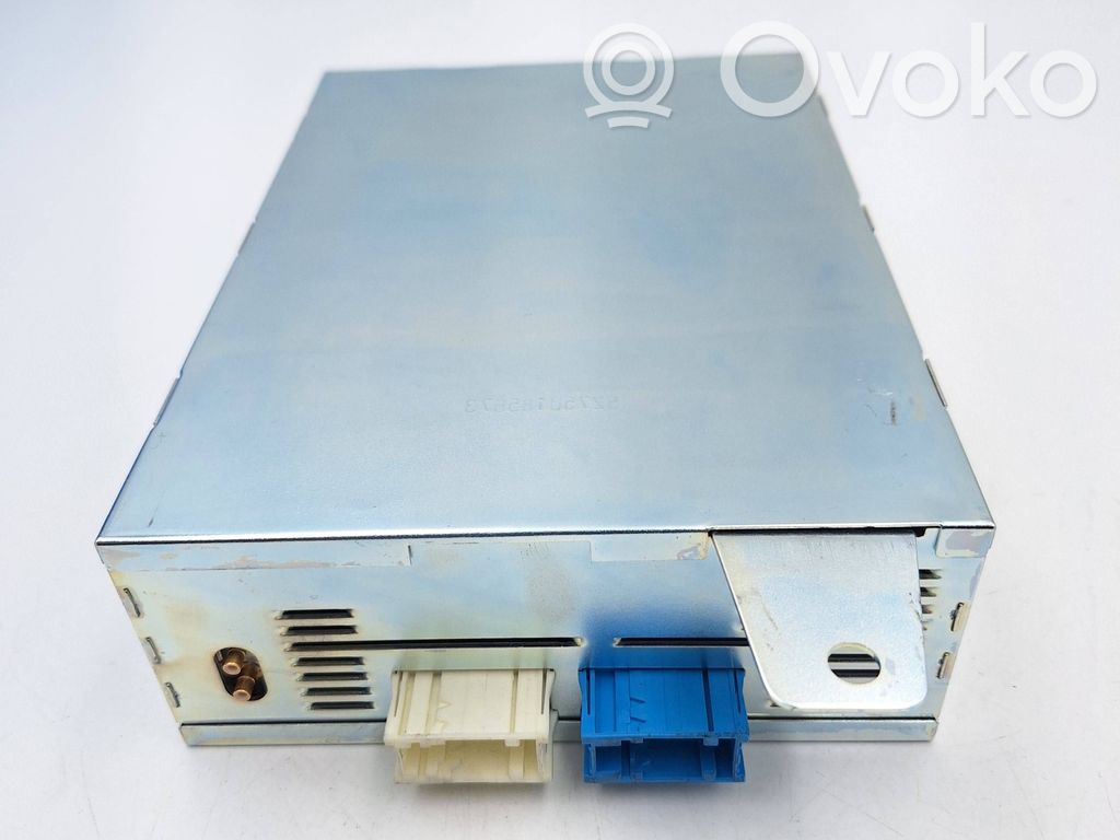 BMW X5 E53 TV Tuner 