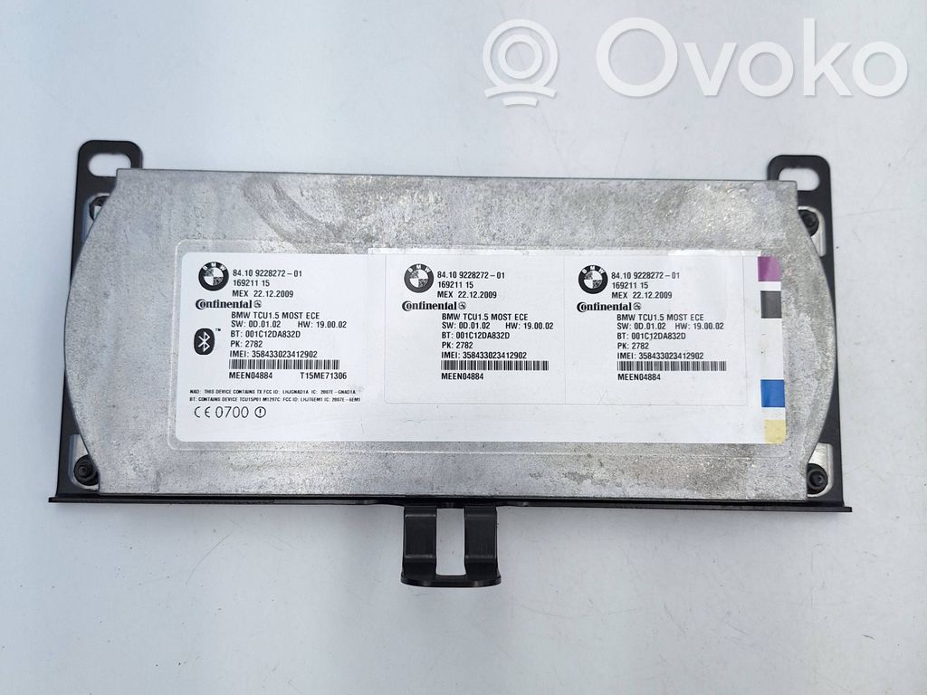 Module unité de contrôle Bluetooth   9228272,16921115