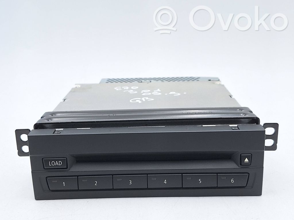 BMW X5 E70 CD/DVD changer 