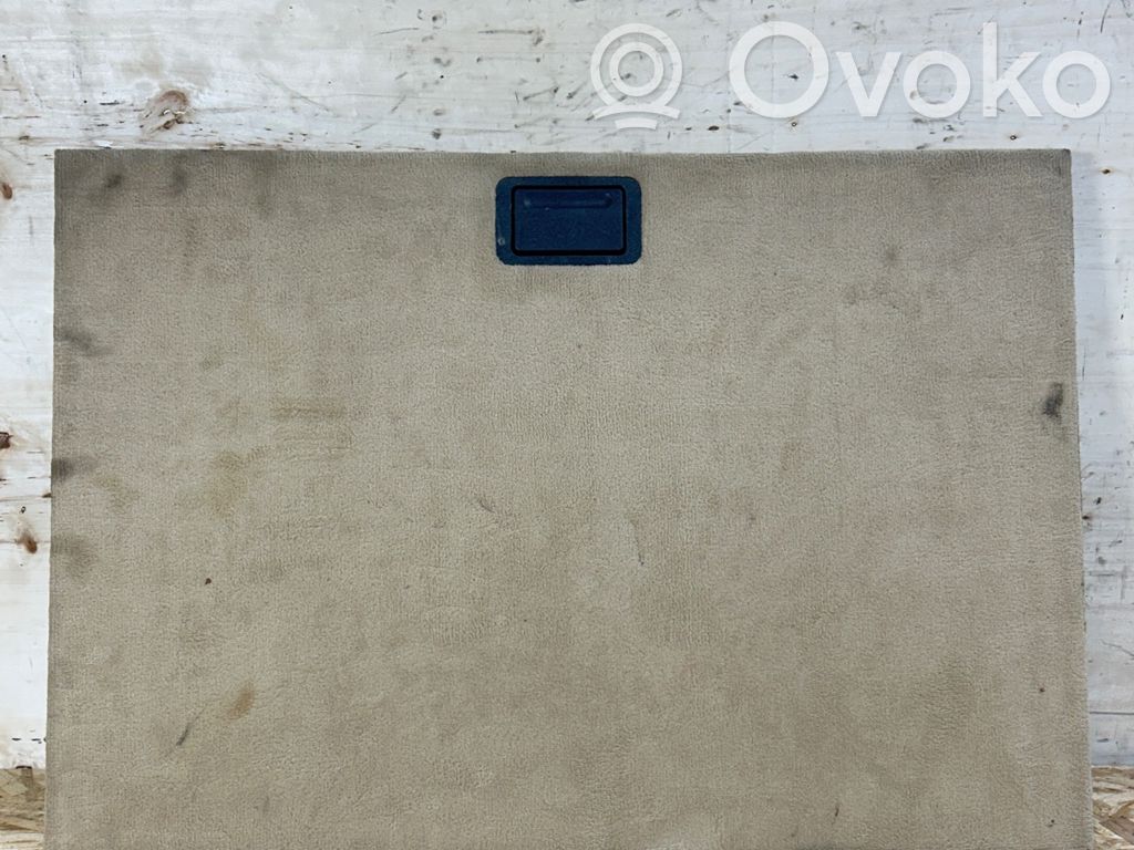 BMW X3 E83 Tapis de coffre 