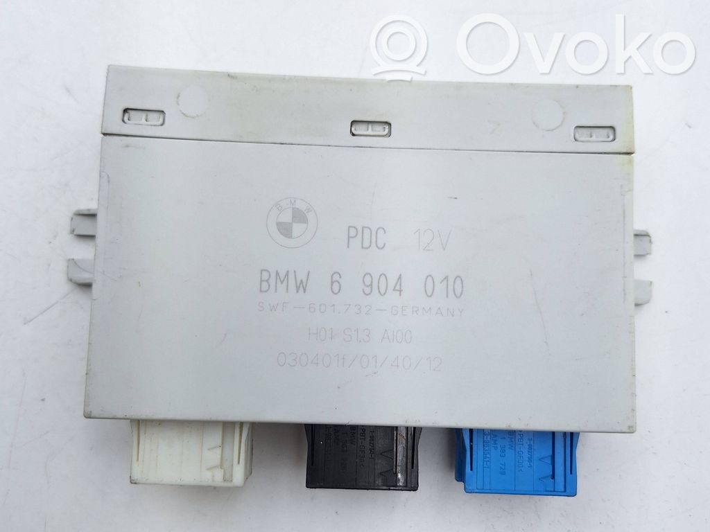 Parking PDC control unit/module   6904010,H01S13A100,0304011,601732,66216904010