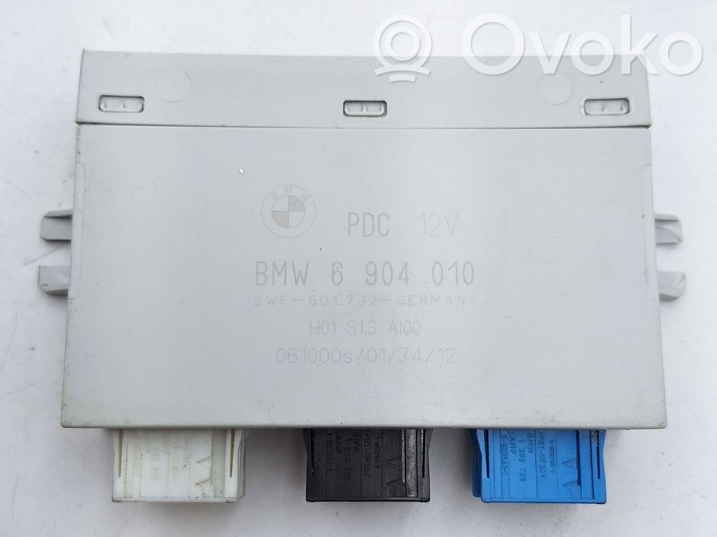 Pysäköintitutkan (PCD) ohjainlaite/moduuli   6904010,601732,061000S,66216904010,H01S13A100