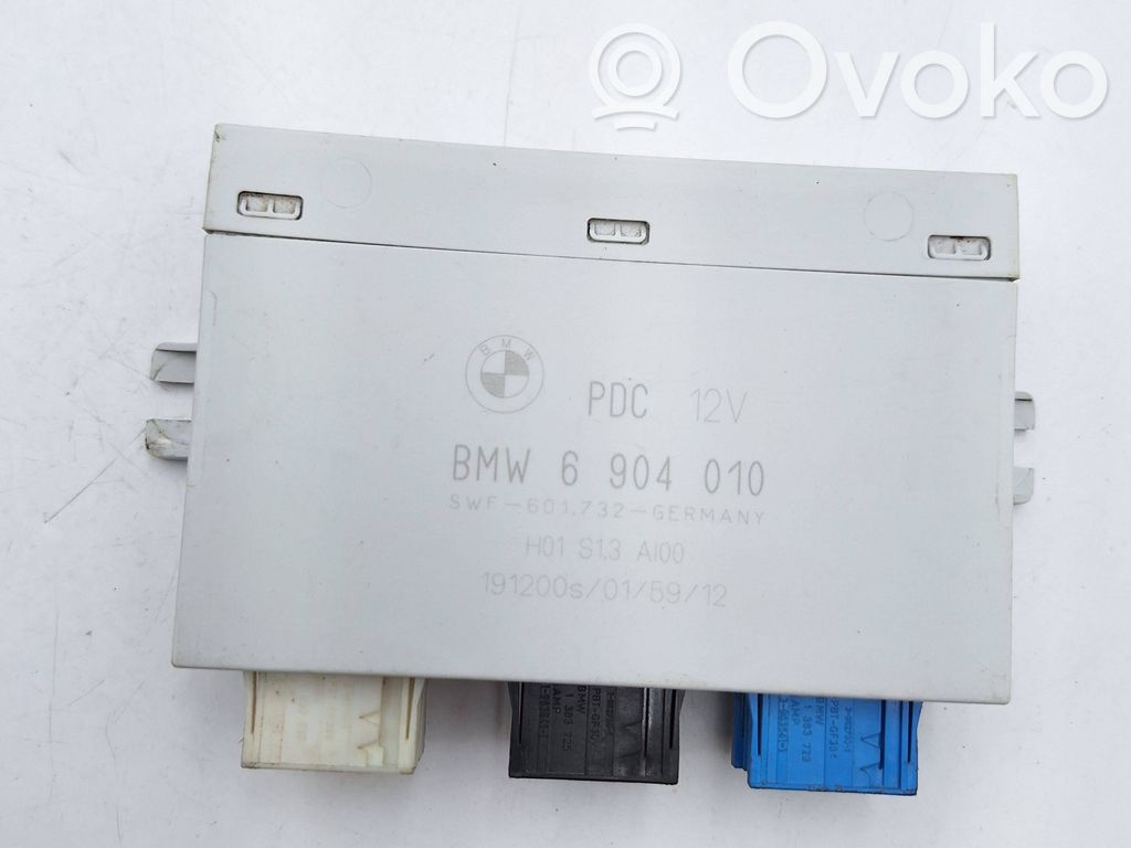 Parking PDC control unit/module   6904010,H01S13A100,601732,66216904010