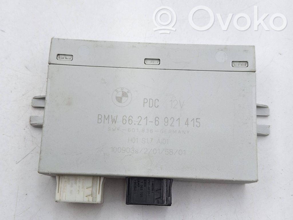 Parking PDC control unit/module   6921415,601836,H01S17AI01,100903,66216921415