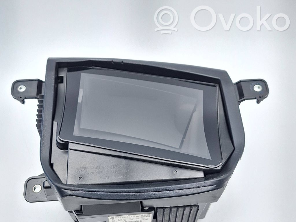 Head up display screen   9195810,9168692,BM0509041,62309195810