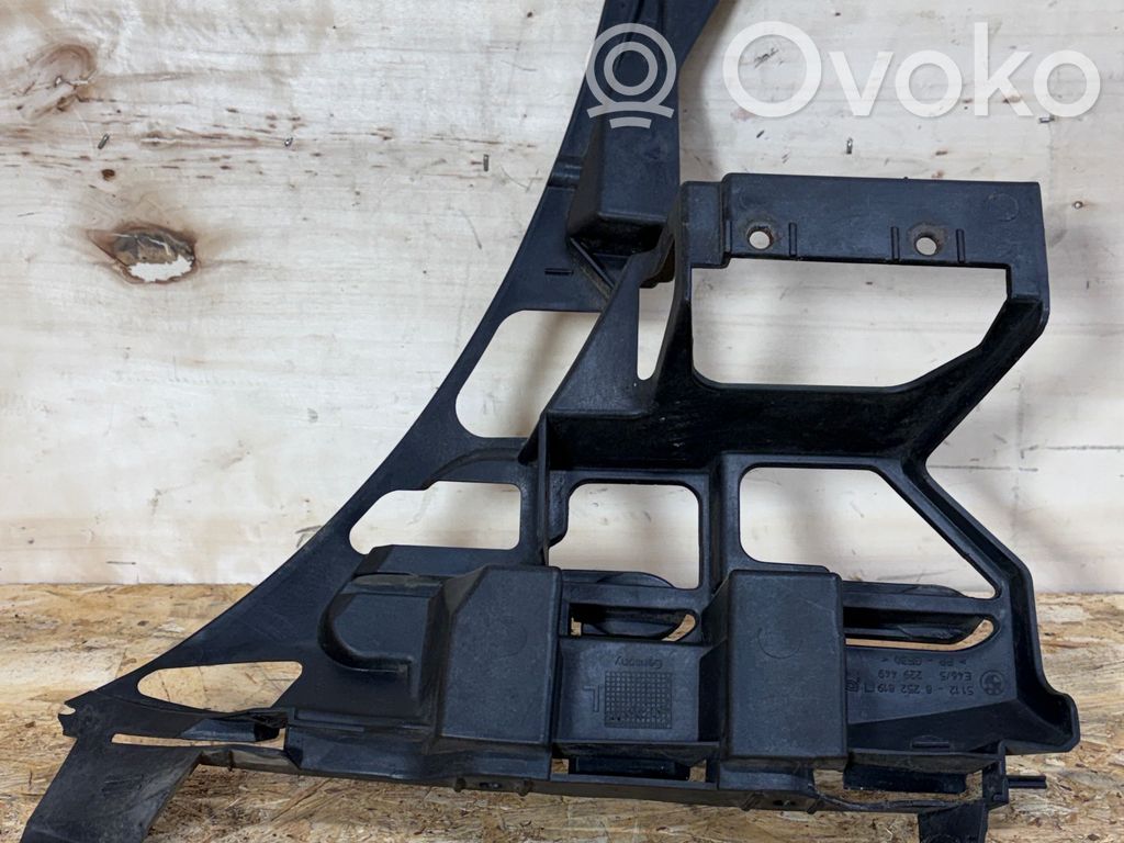 BMW 3 E46 Rear bumper mounting bracket 