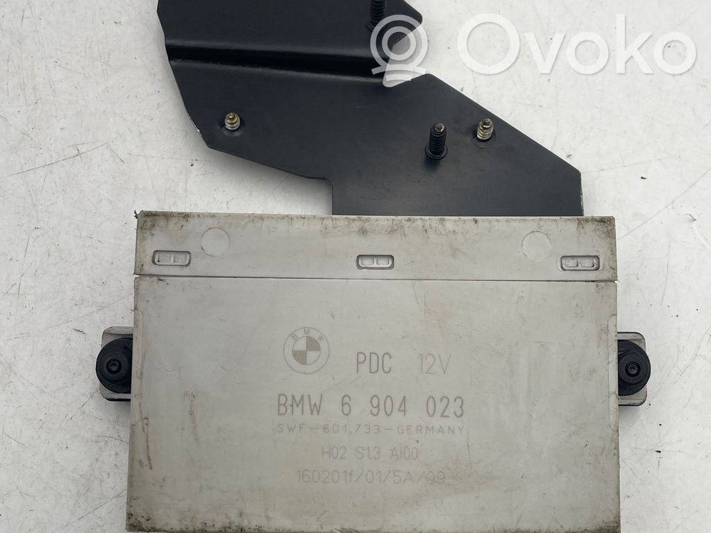 BMW 5 E39 Parking PDC control unit/module 