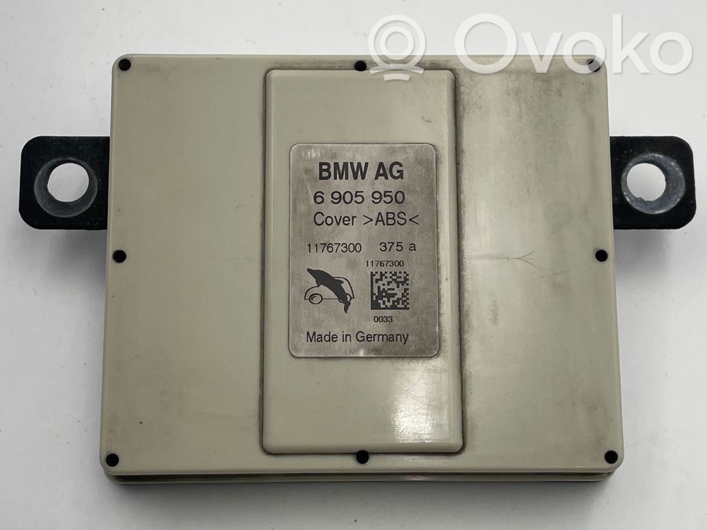 BMW X5 E53 Pystyantennivahvistin 