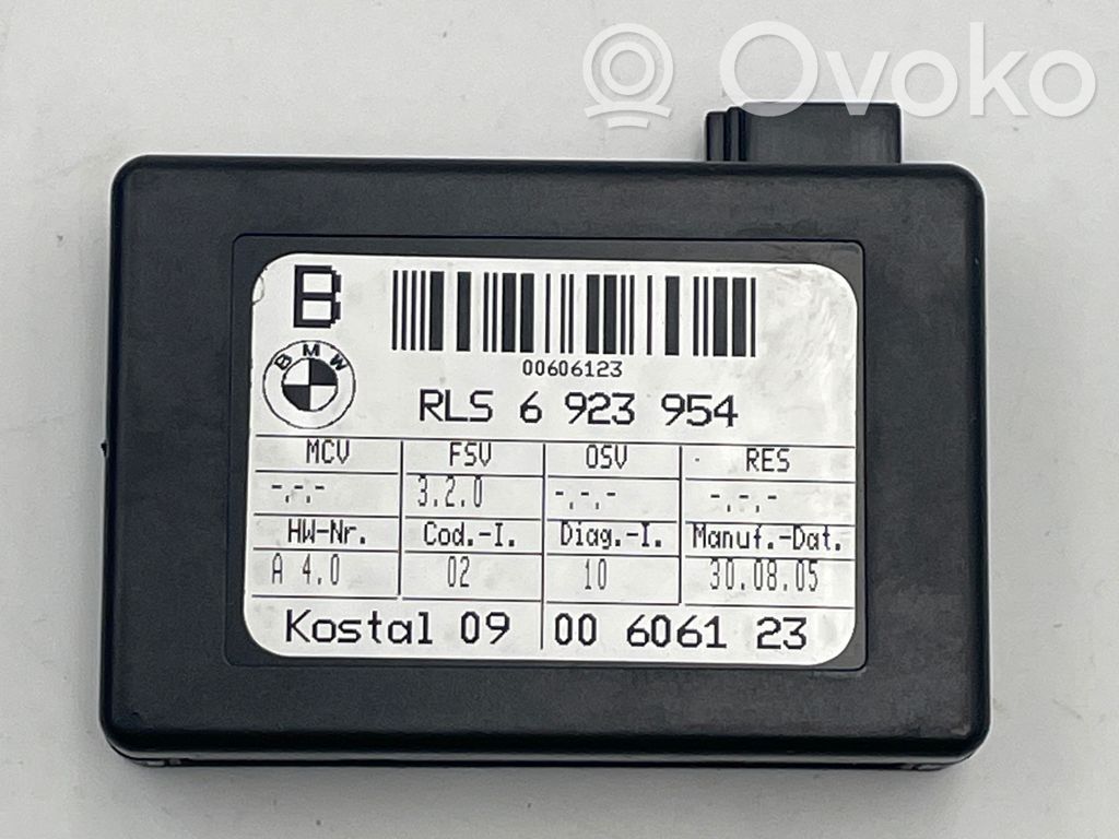 BMW X5 E53 Lietus sensors 