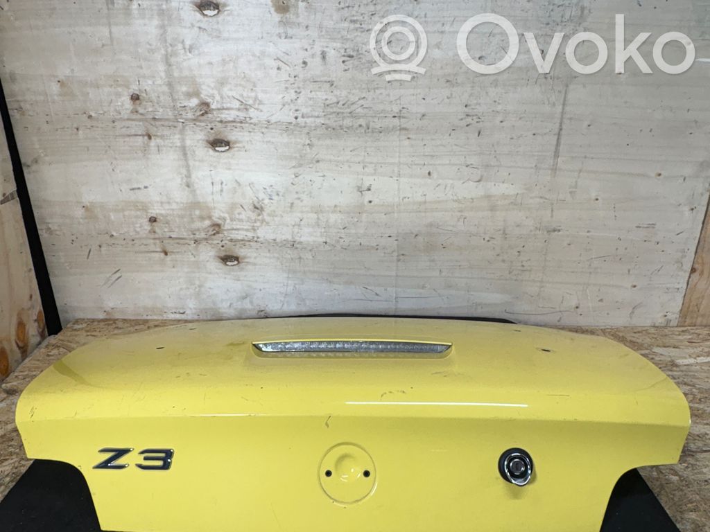 BMW Z3 E36 Puerta del maletero/compartimento de carga 