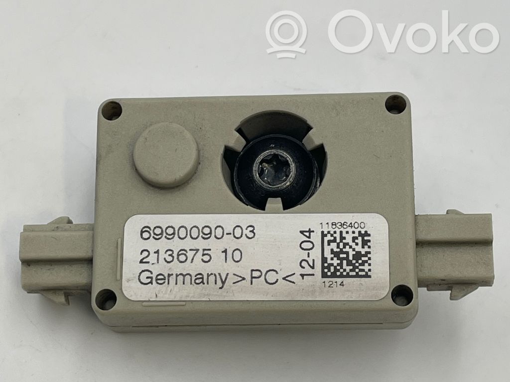 BMW 3 E92 E93 Antenos stiprintuvas 
