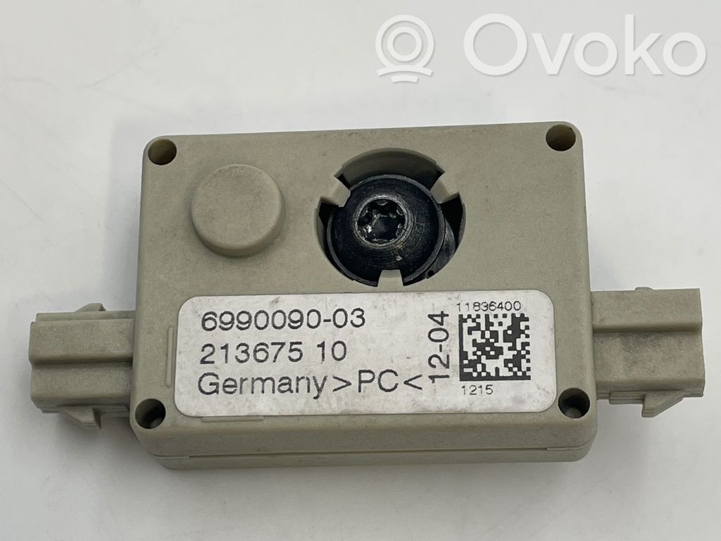 BMW 3 E92 E93 Antenos stiprintuvas 