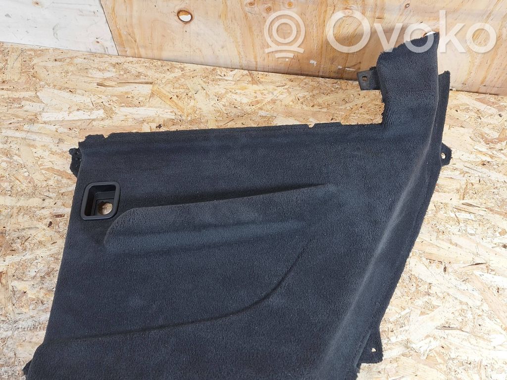 BMW X5 E70 Dolny panel schowka koła zapasowego 