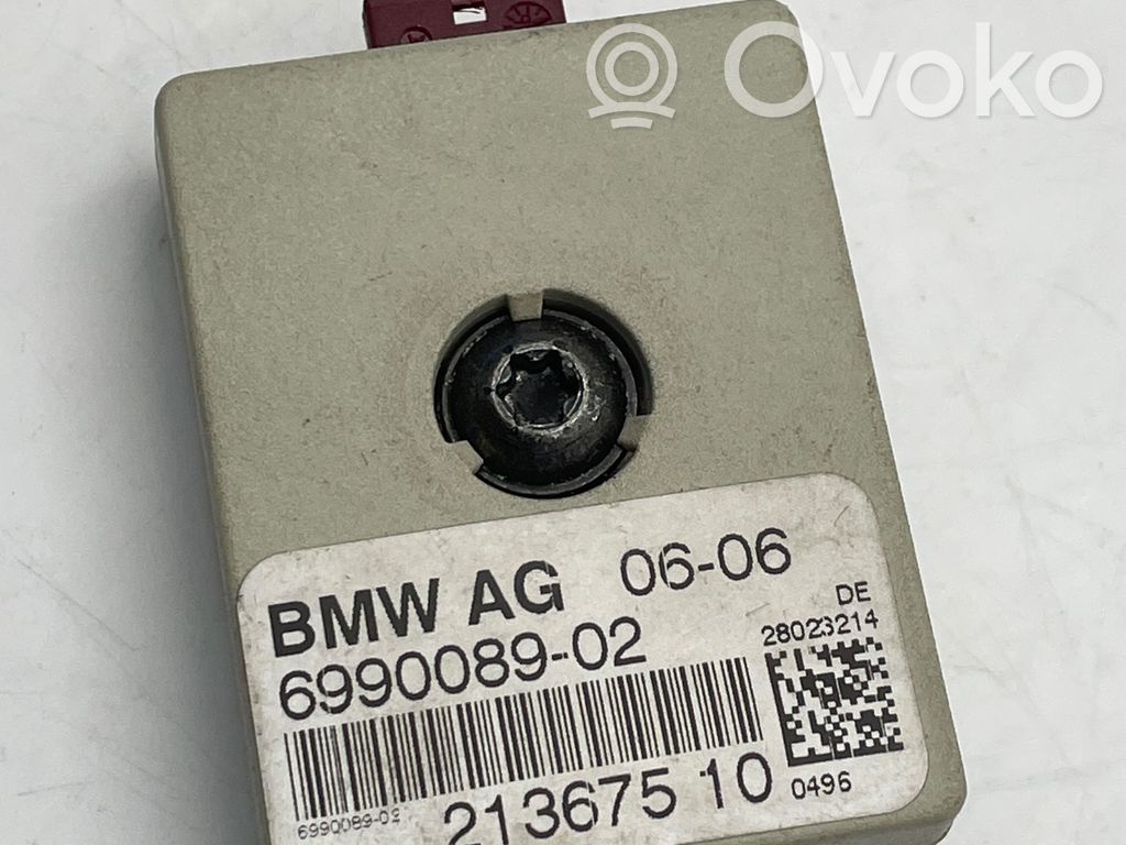BMW X3 E83 Amplificateur d'antenne 