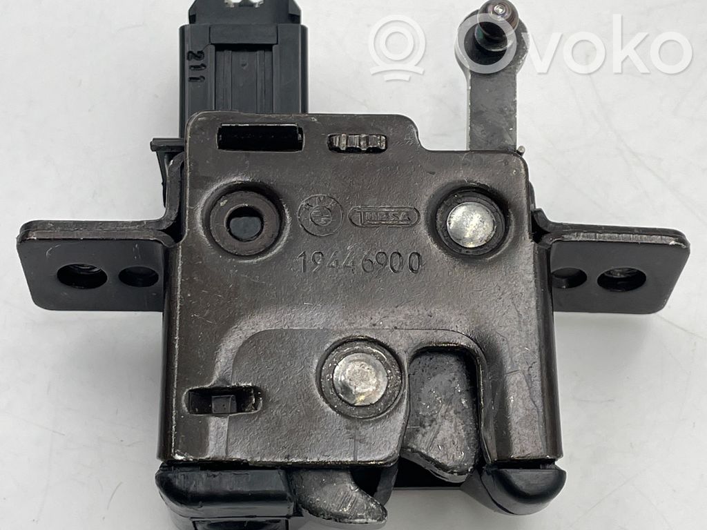 BMW Z3 E36 Tailgate/trunk/boot lock/catch/latch 
