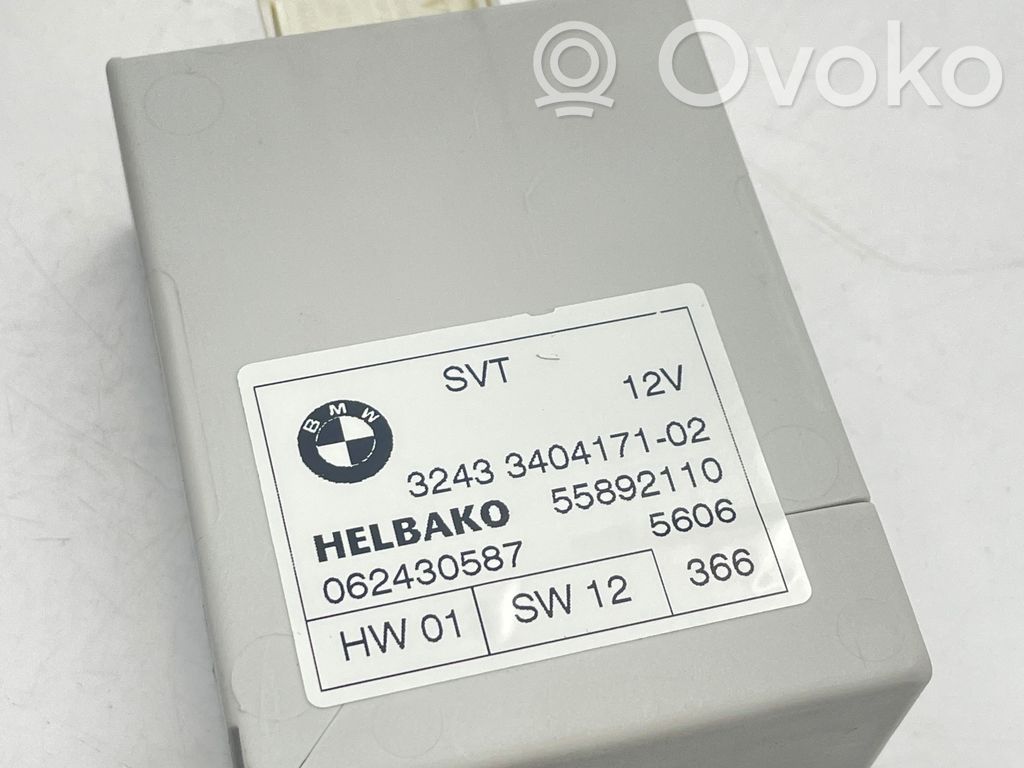 BMW X3 E83 Power steering control unit/module 
