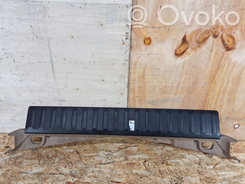 Trunk/boot lower side trim panel   8244761,51478244761,7244760,51478244760