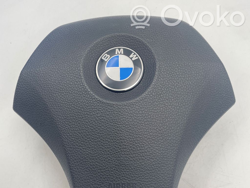 BMW 5 E60 E61 Stūres drošības spilvens 