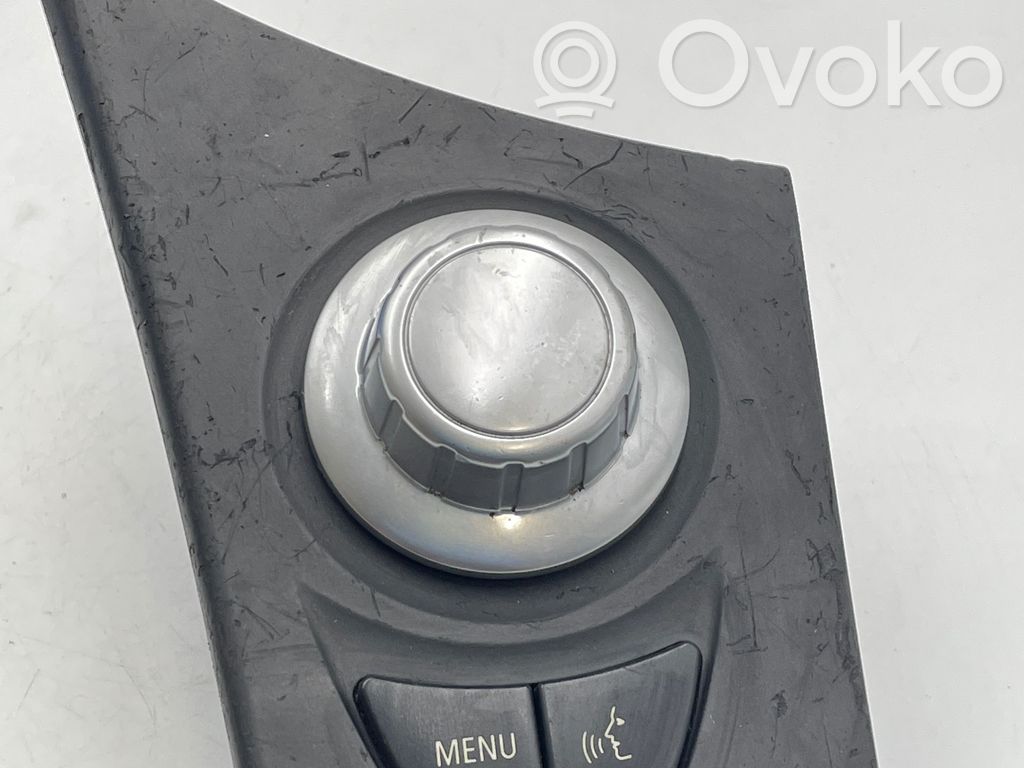 BMW 1 E81 E87 Head unit multimedia control 