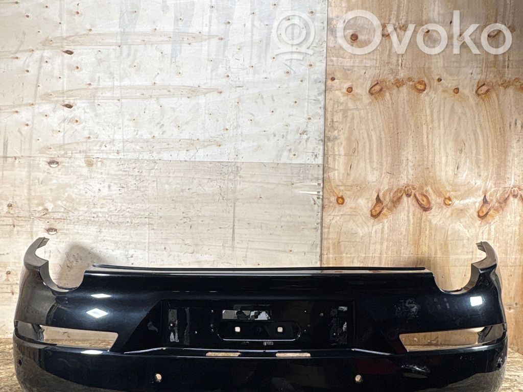 BMW 6 E63 E64 Bamperis 