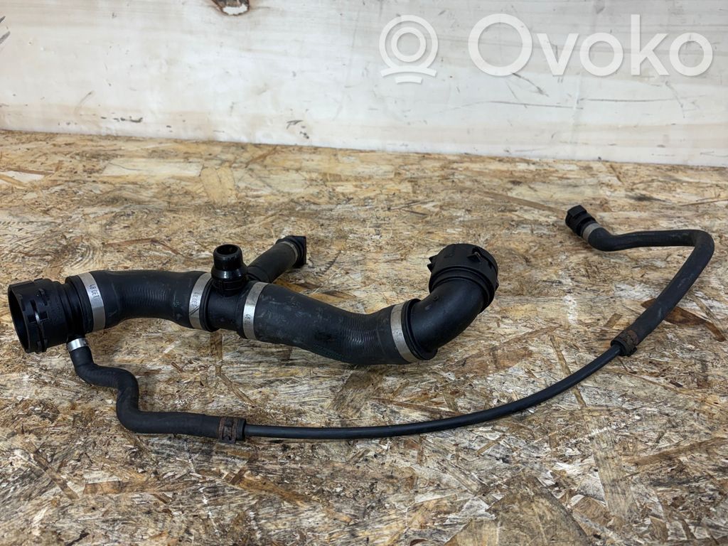 BMW 1 E81 E87 Engine coolant pipe/hose 