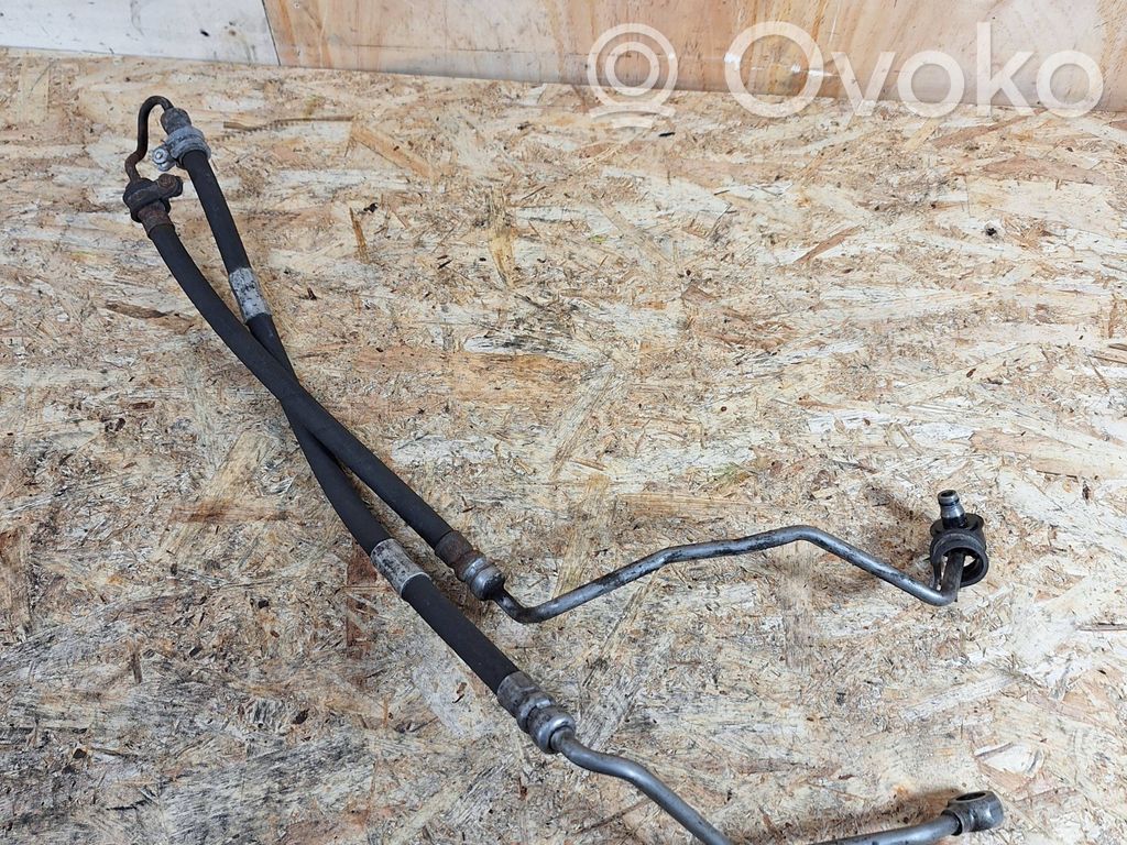 BMW X3 E83 Ohjaustehostimen letkusto 