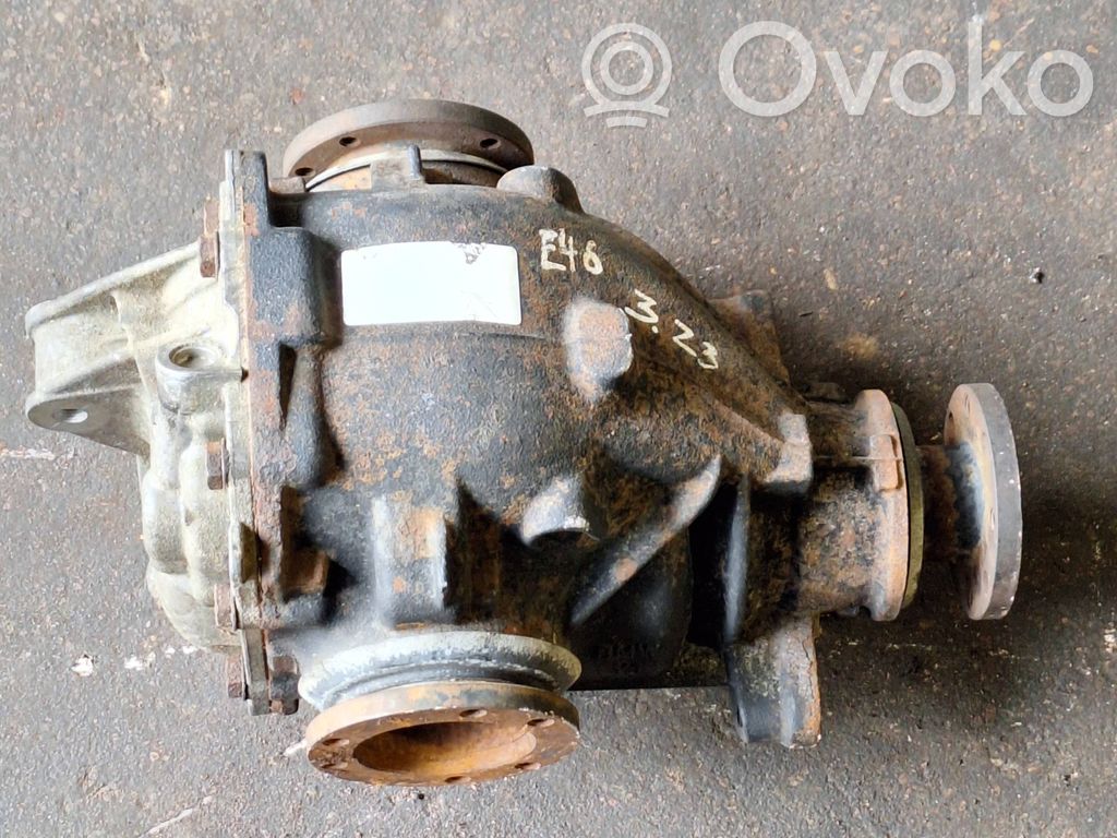 Rear differential   7503229,7503230,1214822,33107503229,33107503230