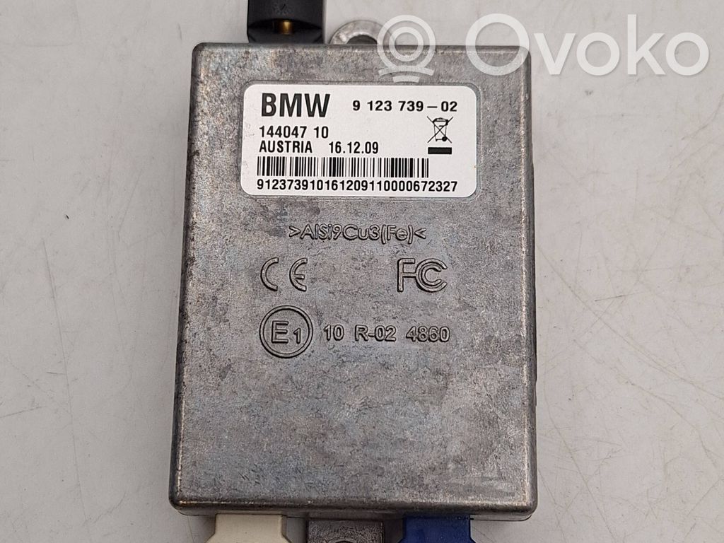 BMW 5 GT F07 Antenos stiprintuvas 