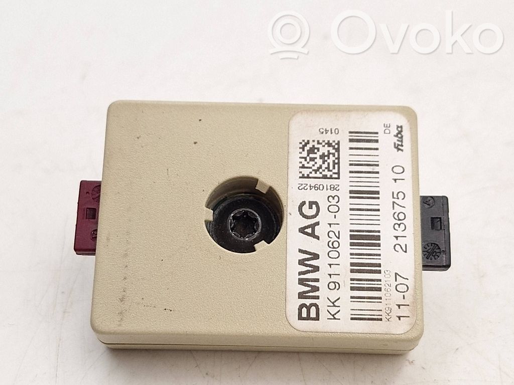 BMW 3 E92 E93 Antenos stiprintuvas 