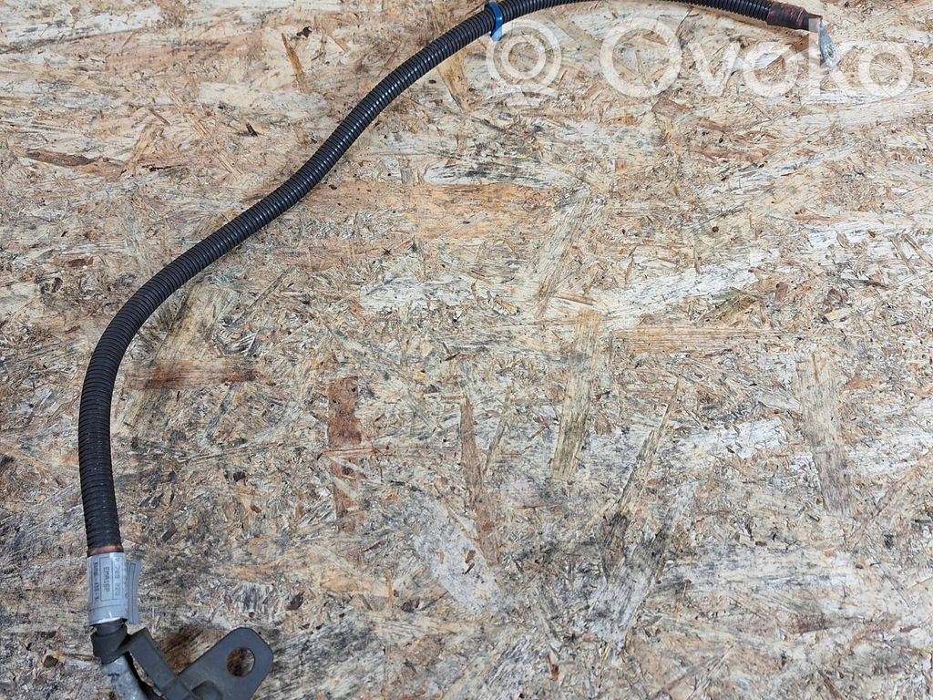 BMW 7 E65 E66 Positive cable (battery) 