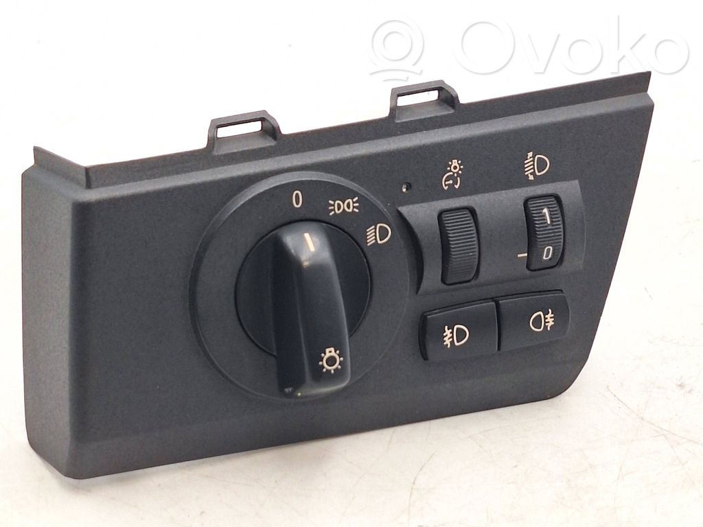 BMW X3 E83 Light switch 
