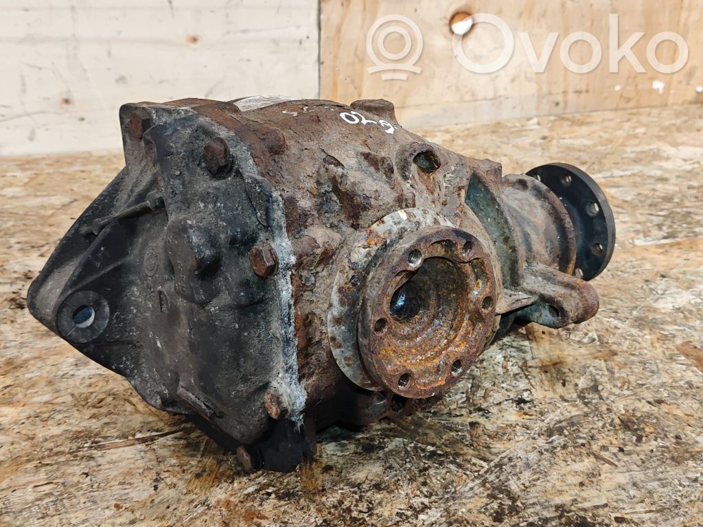 BMW 3 E46 Rear differential 