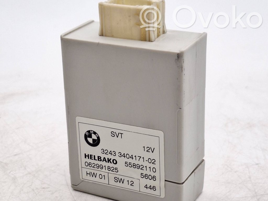 BMW X3 E83 Power steering control unit/module 