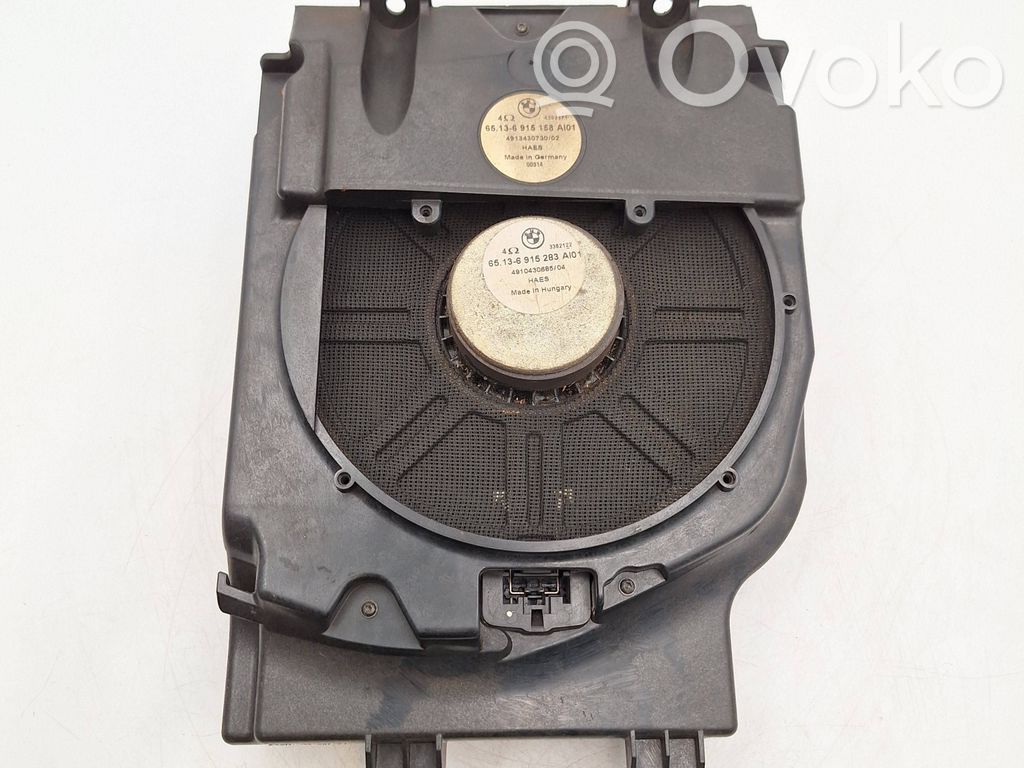 BMW 7 E65 E66 Subwoofer speaker 