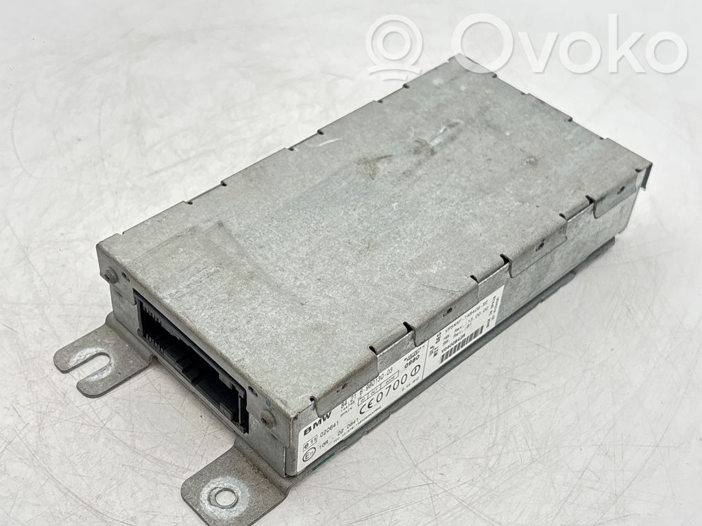 BMW X3 E83 Bluetooth control unit module 