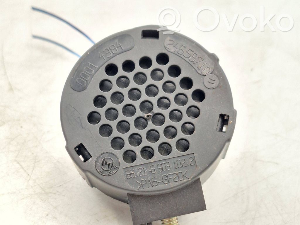 Sensor del altavoz de aparcamiento PDC   6903102,66216903102