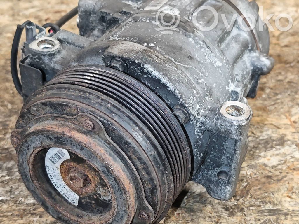 Klimakompressor Pumpe   6987862,64526987862