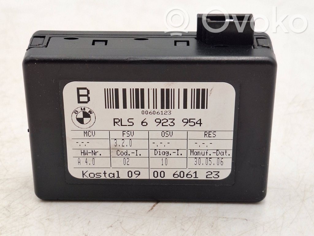 BMW X5 E53 Lietus sensors 