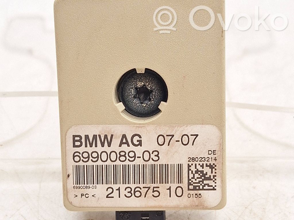 BMW X3 E83 Amplificateur d'antenne 