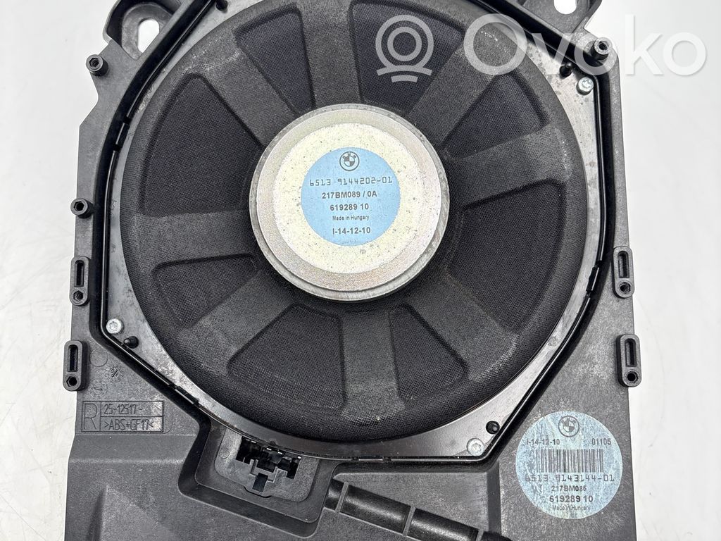 BMW 3 E92 E93 Subwoofer speaker 