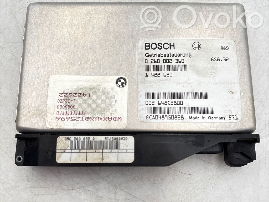 Gearbox control unit/module   1422620,24601422620