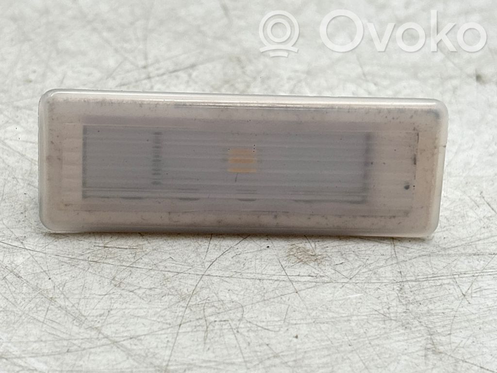 BMW 1 F20 F21 Autre éclairage intérieur 