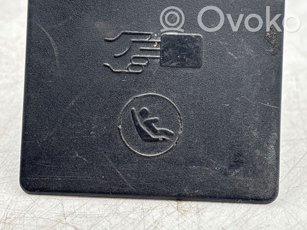 Couverture ISOFIX   3410244,3411932,52203411932