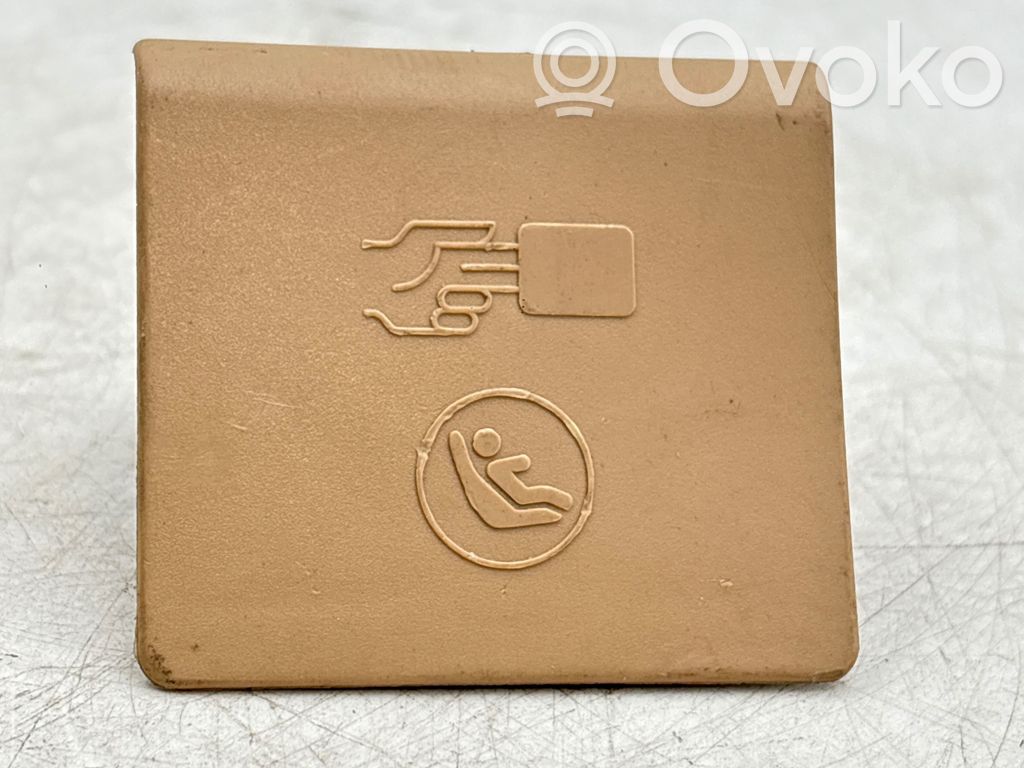 Cubierta ISOFIX   3410244,3411932,52203411932