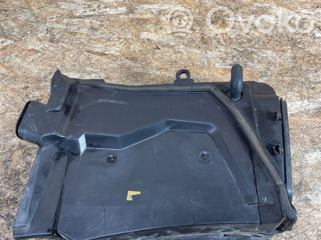 BMW 5 E39 Cabin air micro filter frame (part) 