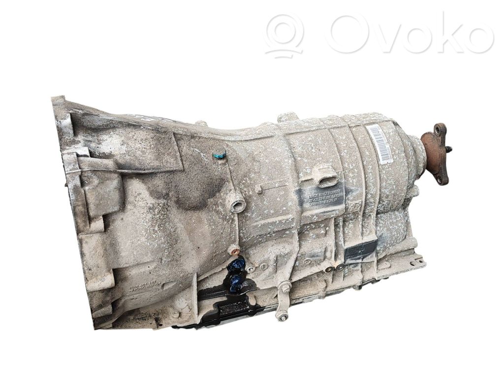 BMW 5 E60 E61 Automatic gearbox 