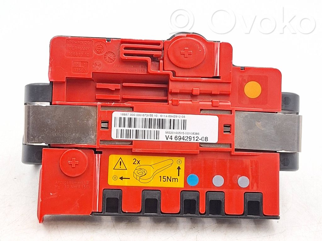 Module de fusibles   6942912,106887,61146942912