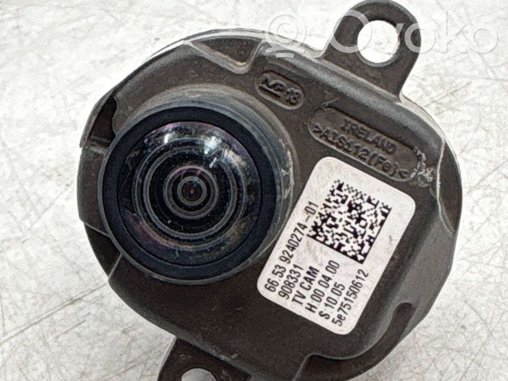 BMW X1 E84 Wing mirror camera 